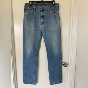Men’s wrangler jeans